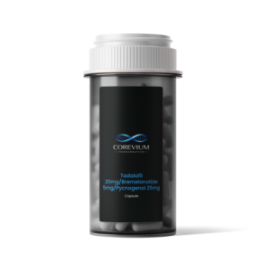 Tadalafil 20mg/Bremelanotide 5mg/Pycnogenol 25mg